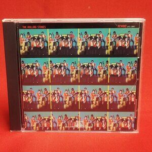 Rewind 1971to 1984 The Rolling Stones CD